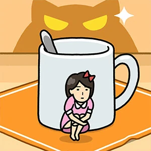 Cat Tofu Girl