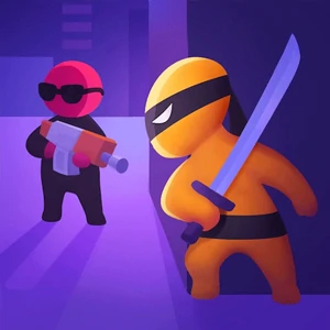 Stealth Master 3D